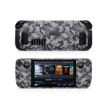 Camo Steam Deck Skin