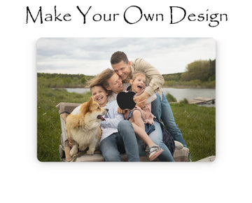 Make Your Own MacBook Design - CUSTIMIZE YOUR OWN DEVICE