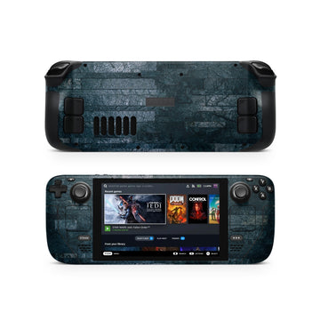 Steam Deck Brick Skin