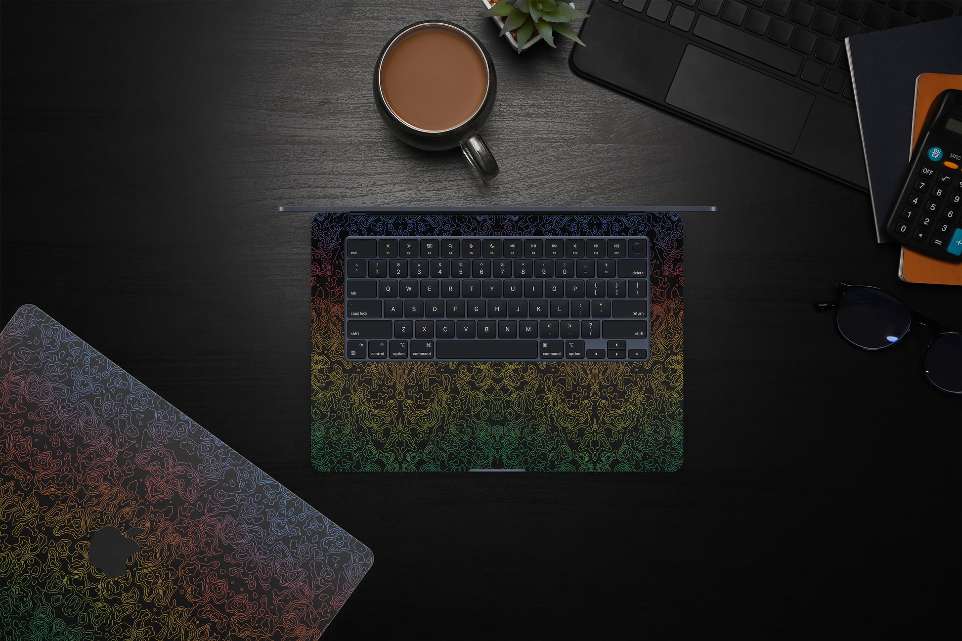 Elevate your MacBook with our premium decals. Express your personality with our stylish designs. Protect and personalize your device effortlessly!