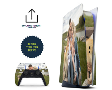 Design Your PlayStation 5 Console  | Create Your Own Console Design