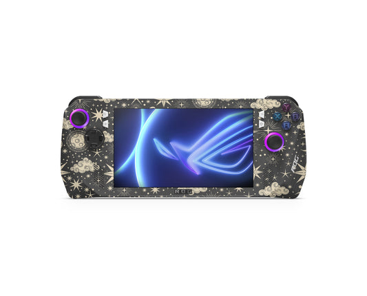 Cute Star Pattern Asus Rog Ally Skin