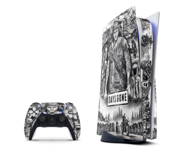 Days Gone PS5 Digital Edition Skin