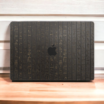 Egyptian Wall MacBook Skin