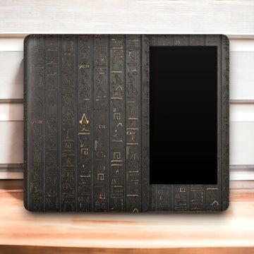 Egyptian Wall Amazon Kindle Skin