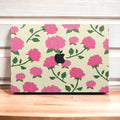 Elevate your MacBook with our Floral Design skin decals. Embrace the beauty of nature with intricate floral patterns while protecting your device. Upgrade your laptop's aesthetic with this timeless choice!