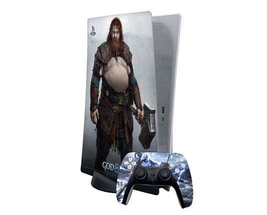 Thor Ps5 Disc Edition Skin