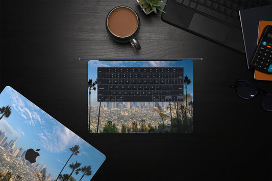 Los Angeles MacBook Skin