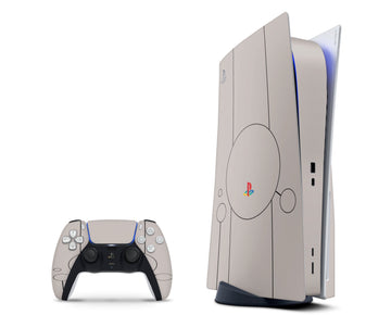 PlayStation Classic One Custom PS5 Disc Edition Skin