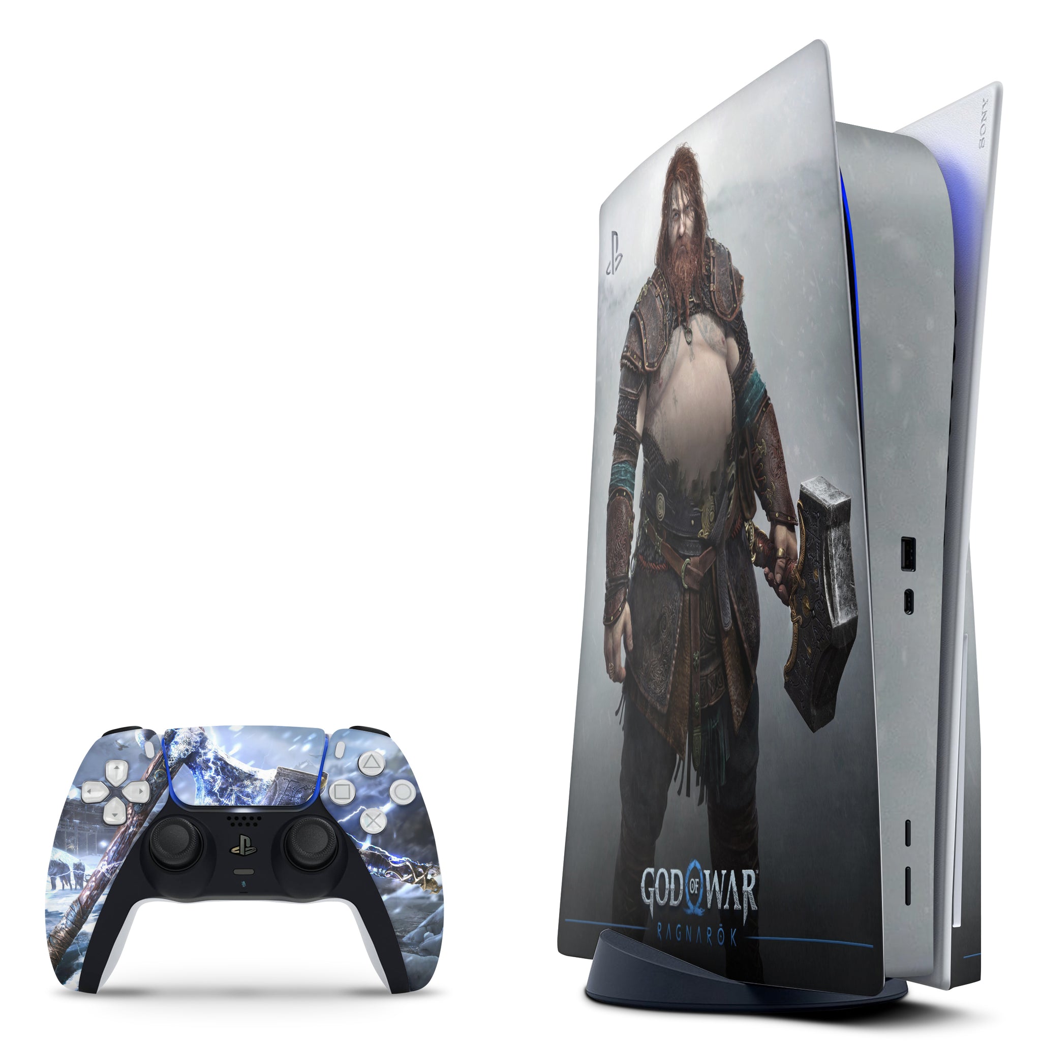 Thor Ps5 Disc Edition Skin