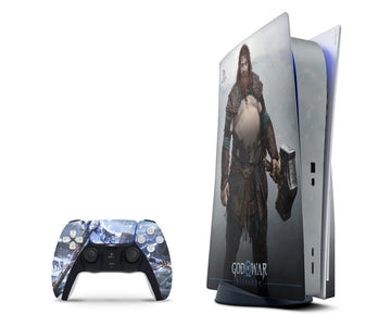 Thor Ps5 Disc Edition Skin