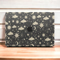 Elevate your MacBook with our Vector Star skin decals. Shine bright with this geometric design, merging style and protection seamlessly. Upgrade your laptop aesthetic today!