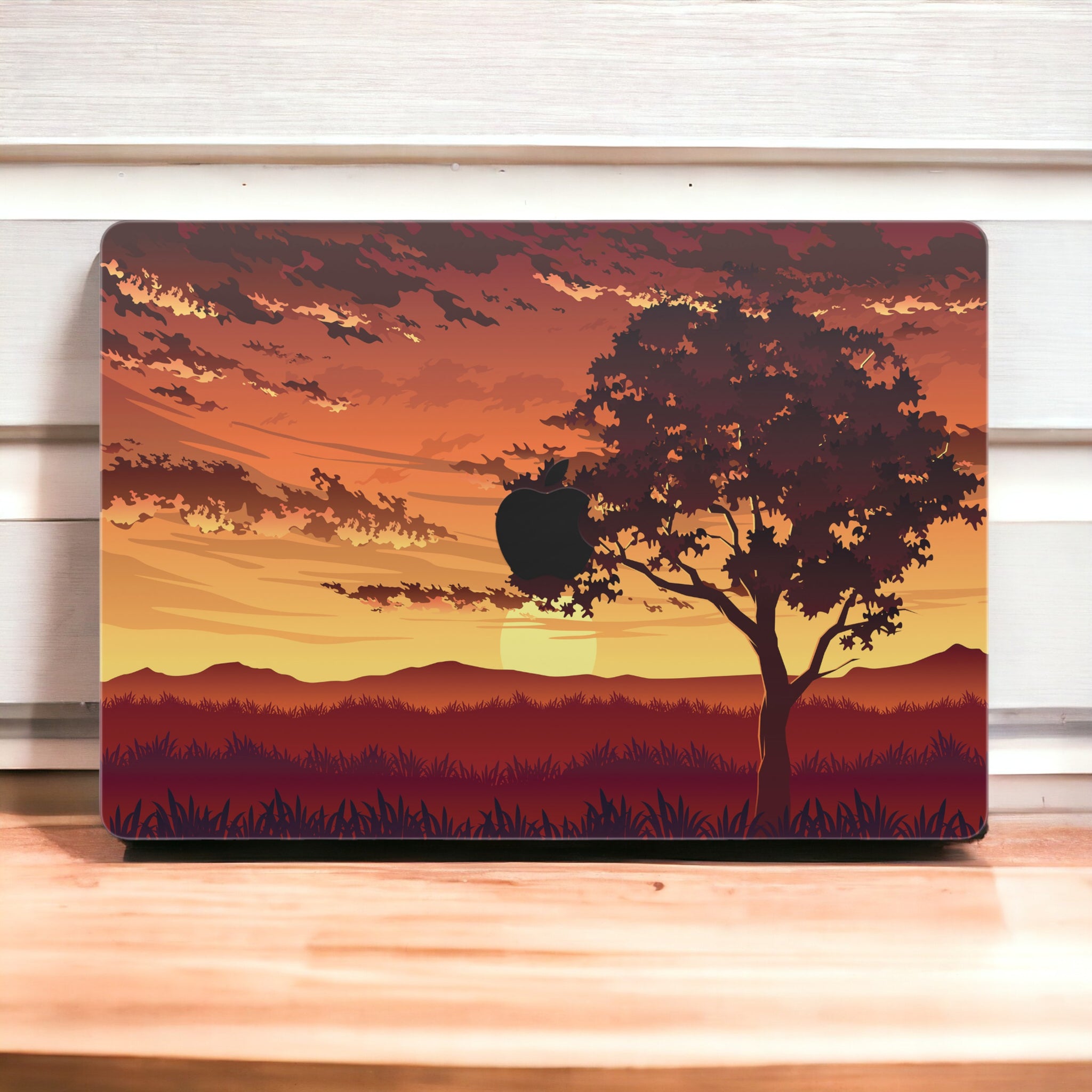 Sunset MacBook Skin