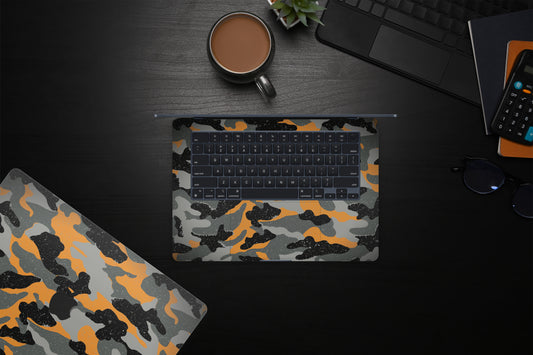 Camo MacBook Skin