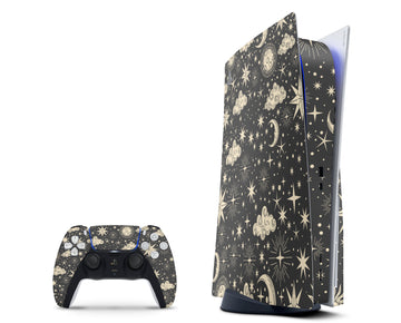 Star Patter PS5 Disc Edition Skin