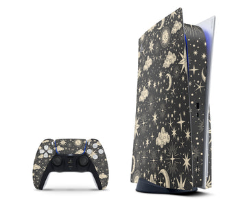 Star Patter PS5 Digital Edition Skin