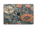 Add a touch of vintage charm to your MacBook with our Floral skin decals. Elevate style and protection with this timeless design. Upgrade your device now!
