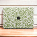 Elevate your MacBook with our Willow Pattern skin decals. Experience the classic elegance of traditional designs while protecting your device. Upgrade your laptop's aesthetic with this timeless choice!