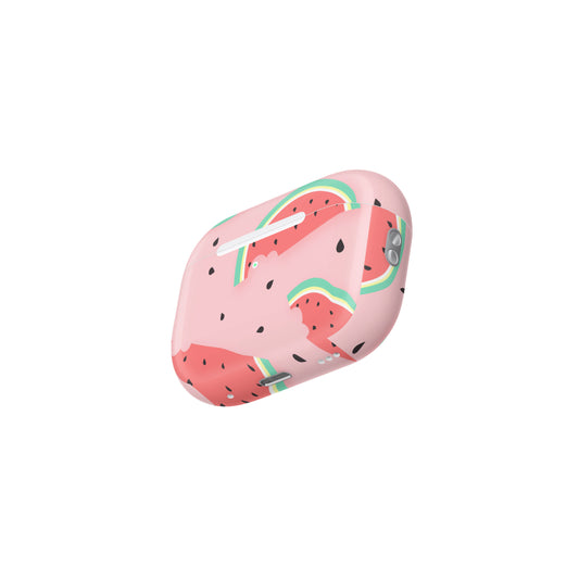 Cute Watermelon AirPods Skin Design