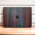 Upgrade your MacBook with our Wooden Style skin decals. Experience the timeless elegance of wood while ensuring premium protection. Elevate your laptop's aesthetic with this classic design!