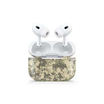 Camo Design AirPods Skin Design