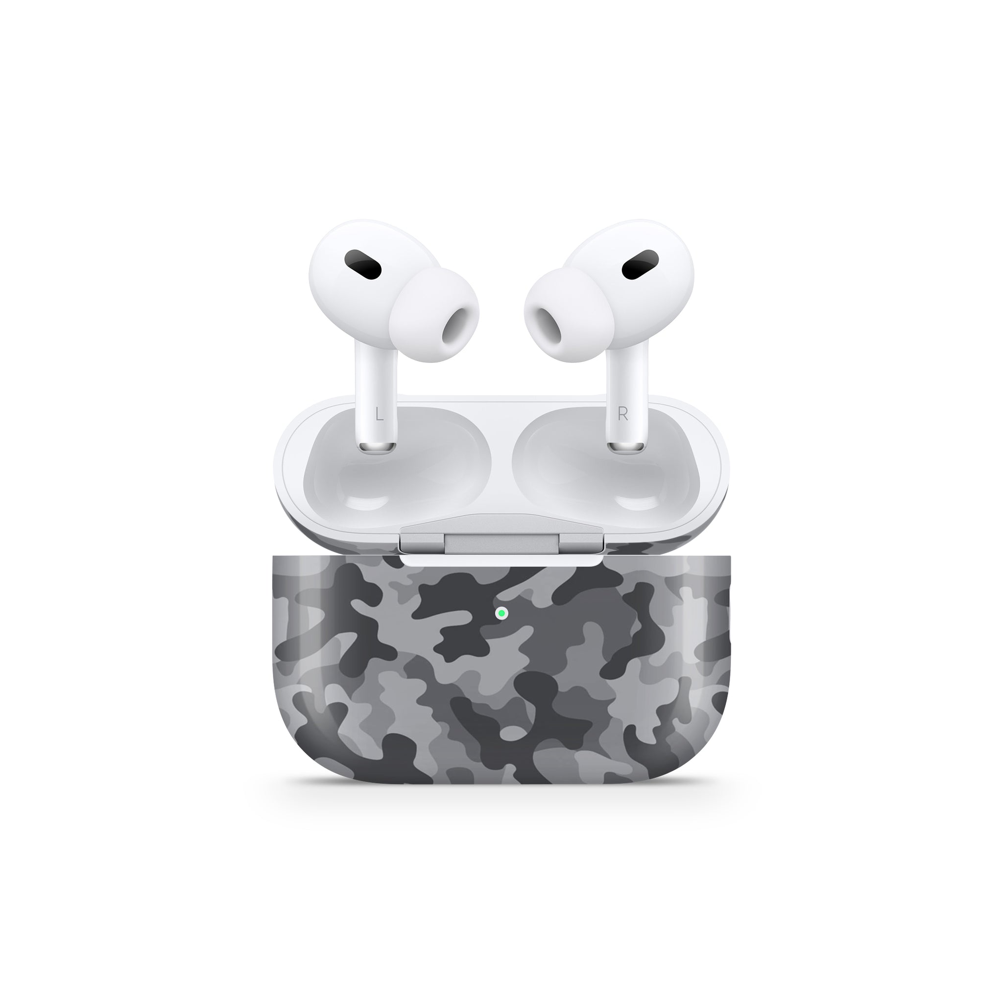 Camo Design AirPods Skin Design