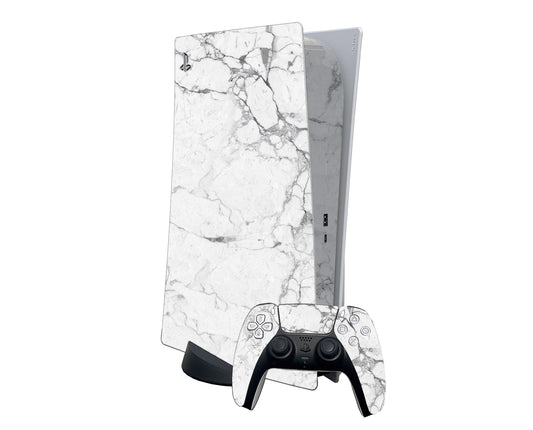 Marble PS5 Digital Edition Skin