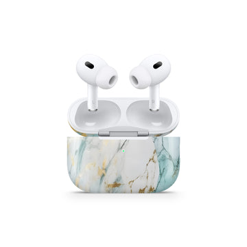 Marble Design AirPods Skin Design