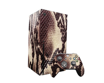 Custom Design for Xbox Series X, Custom Made Series X skin, Xbox Series X sticker , Xbox Series X Snake controller skin