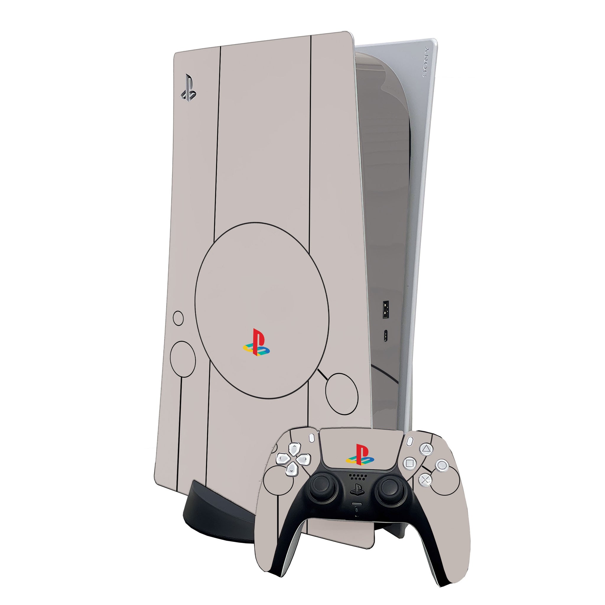 PS5 Console & Controller Skins