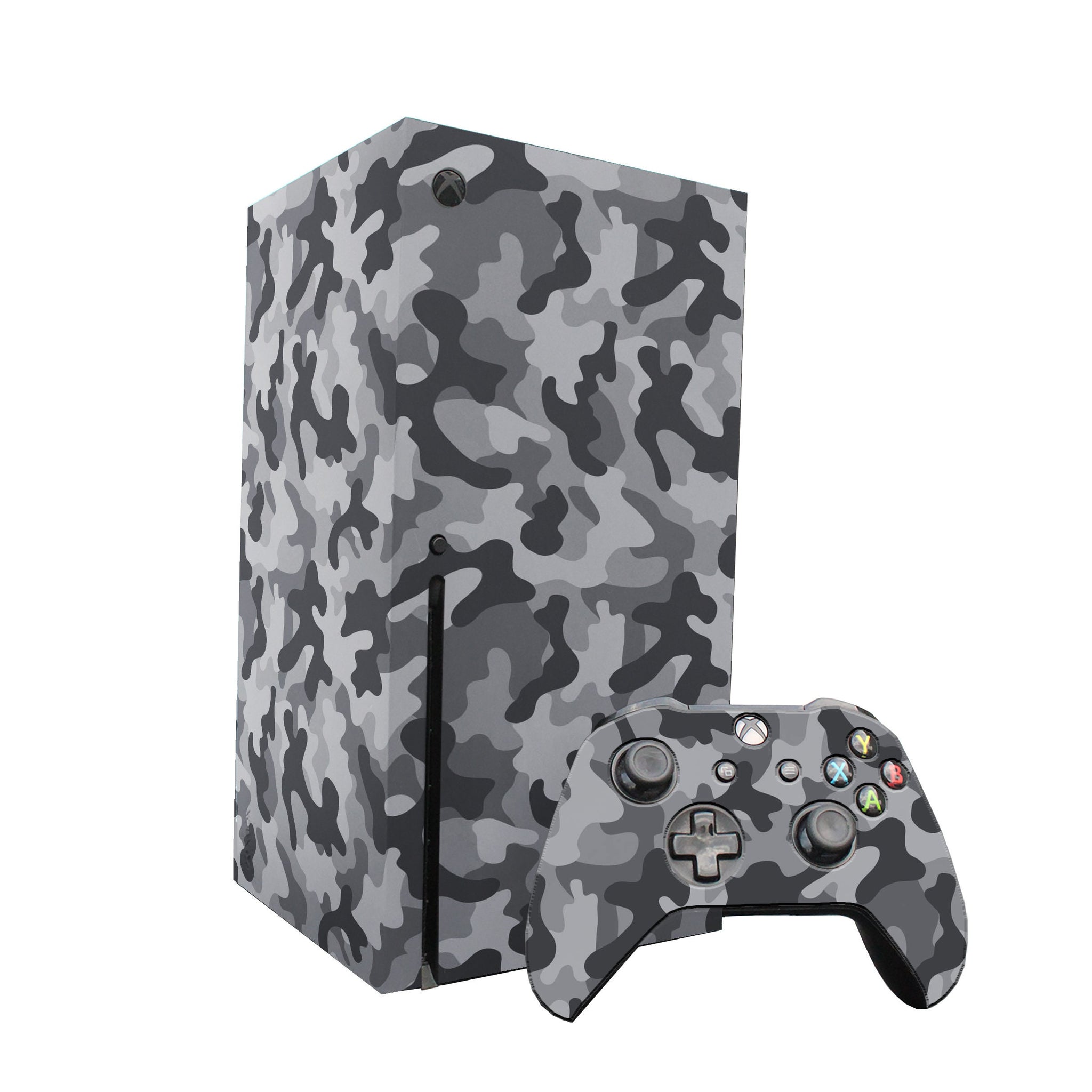 Custom Camo Xboxseriesx Skin,Xbox Series X Console & Controller Skin,Xbox Series Controller Skin,Custom Xbox Series X Skin