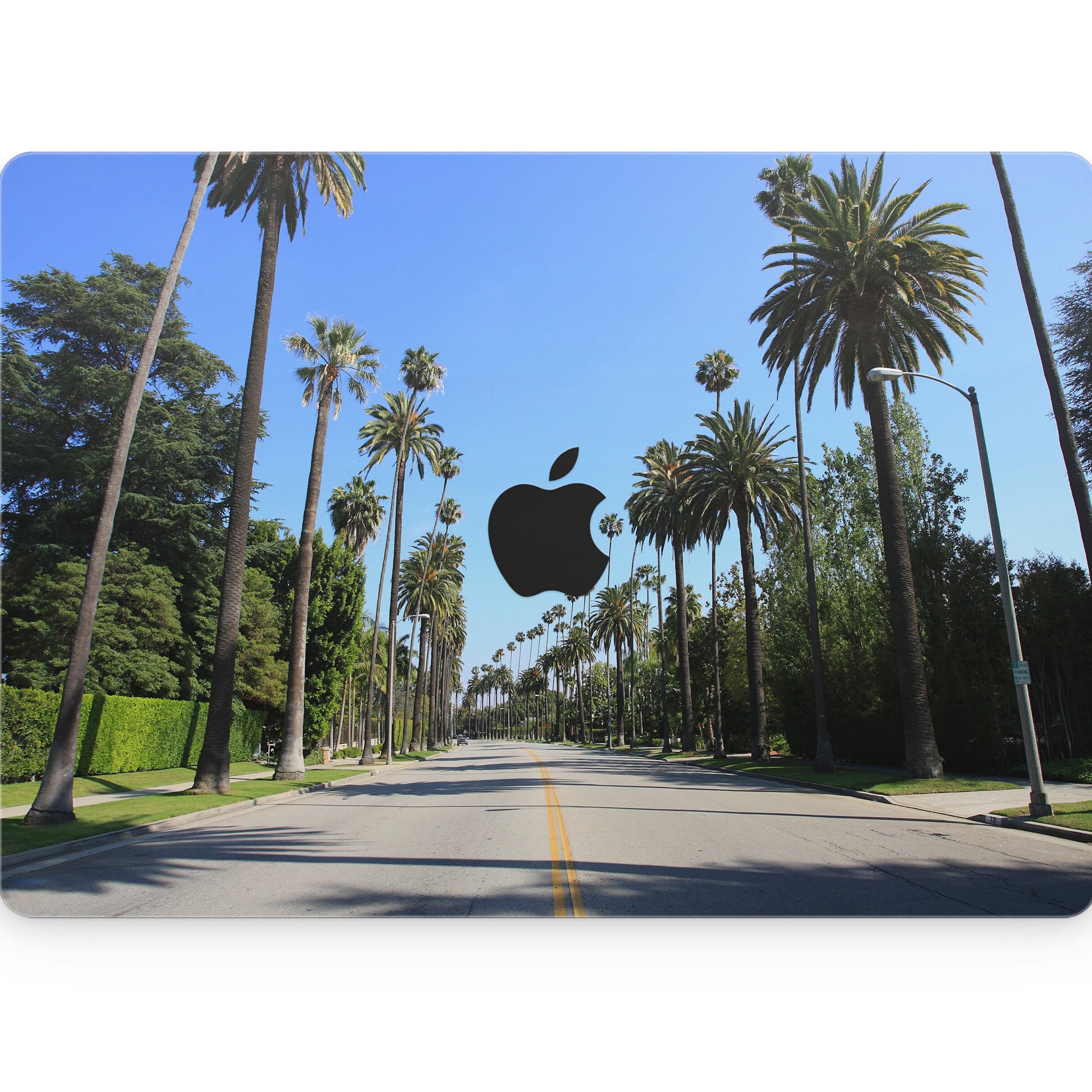 Beverly Hills MacBook Skin