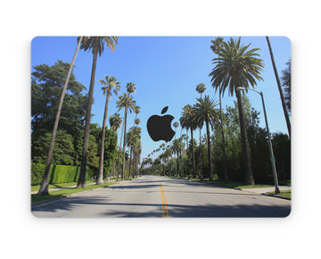 Beverly Hills MacBook Skin