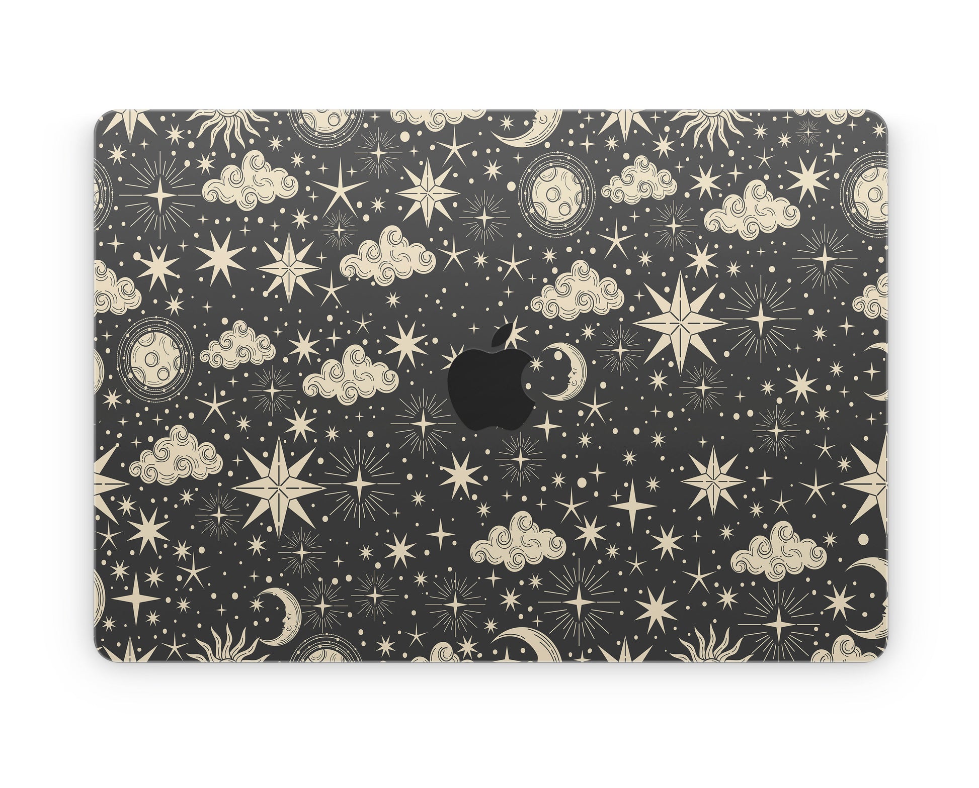 Elevate your MacBook with our Vector Star skin decals. Shine bright with this geometric design, merging style and protection seamlessly. Upgrade your laptop aesthetic today!