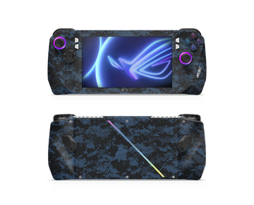 Digital Camo Asus Rog Ally Skin