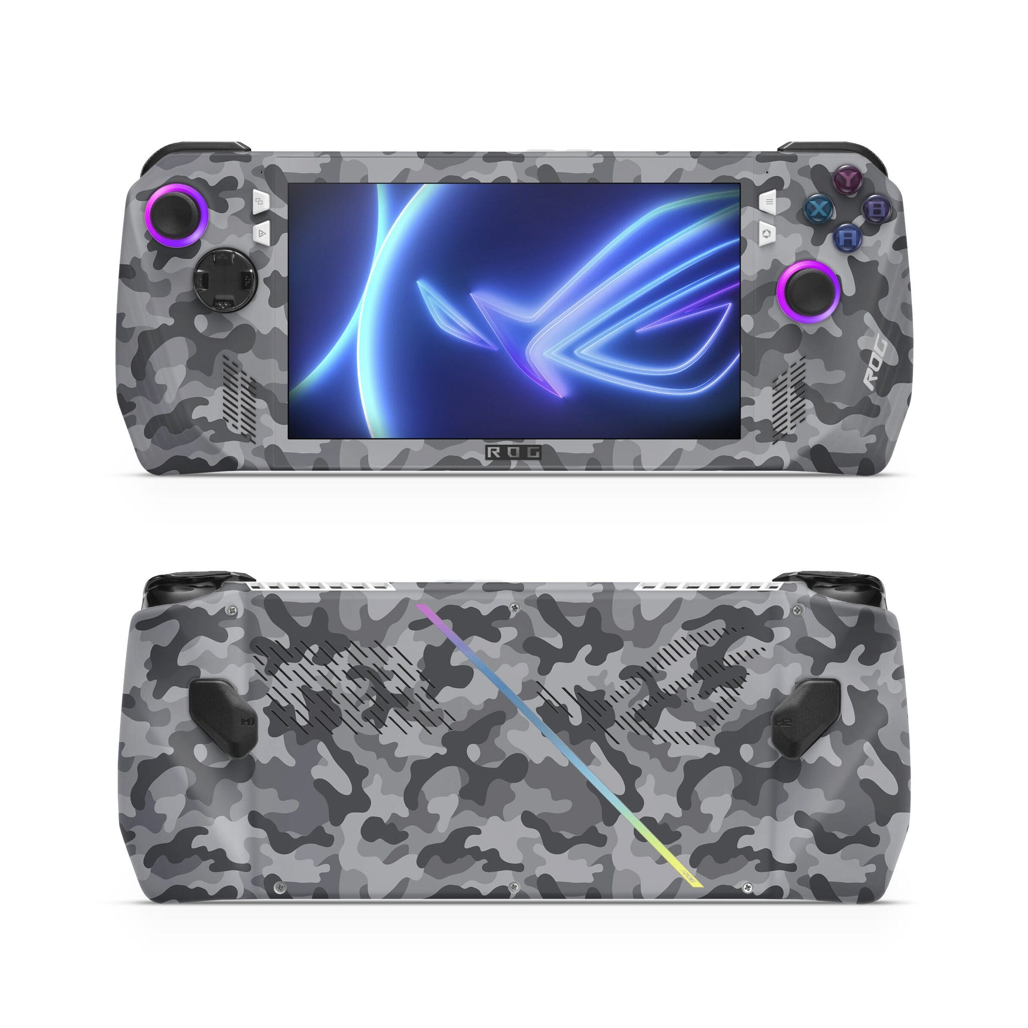 Camo ASUS ROG Ally Skin