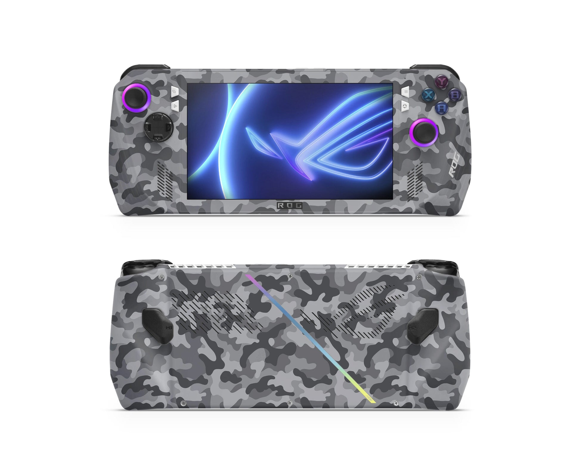 Camo ASUS ROG Ally Skin