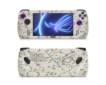 Flower Pattern Asus Rog Ally Skin