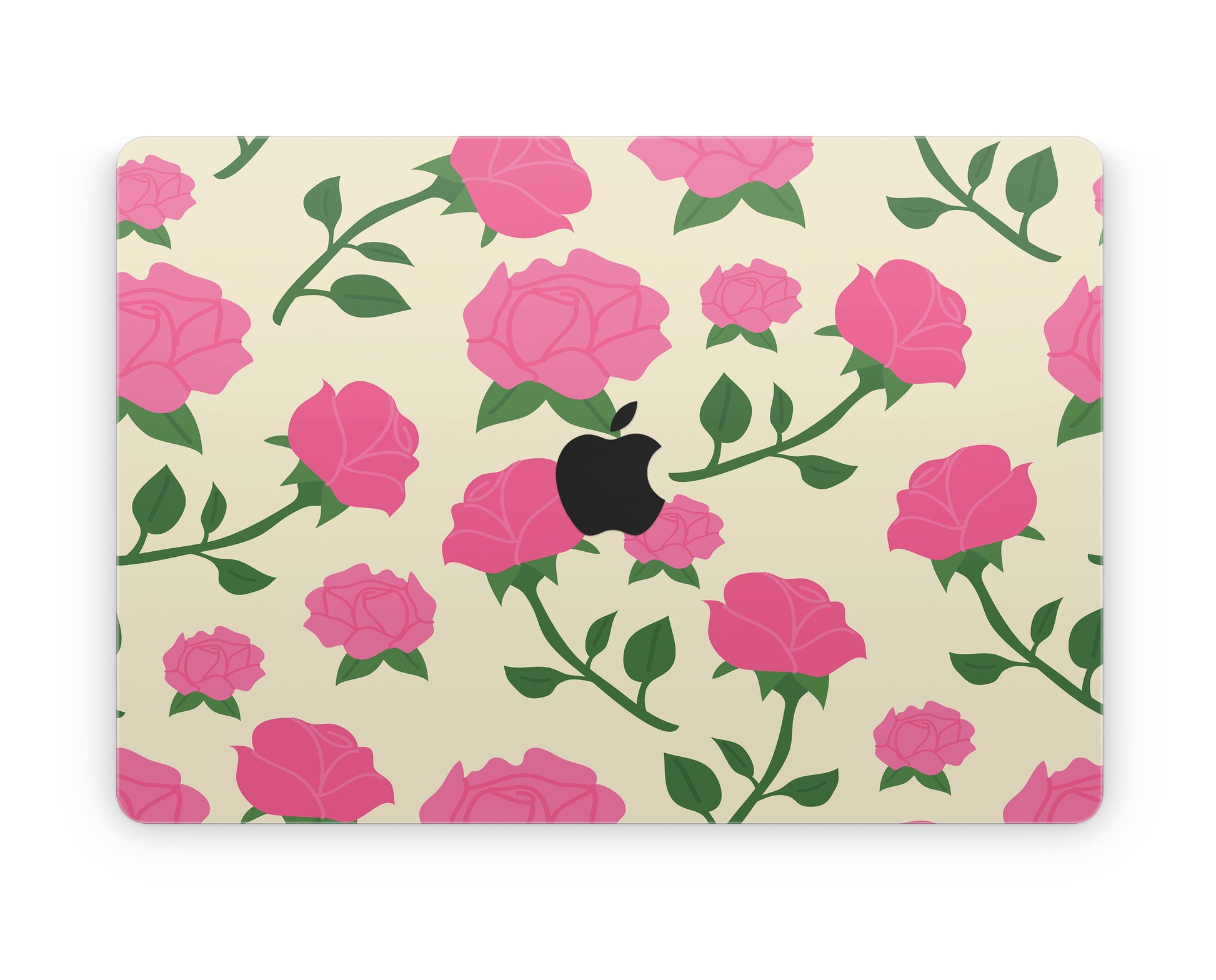 Elevate your MacBook with our Floral Design skin decals. Embrace the beauty of nature with intricate floral patterns while protecting your device. Upgrade your laptop&#39;s aesthetic with this timeless choice!