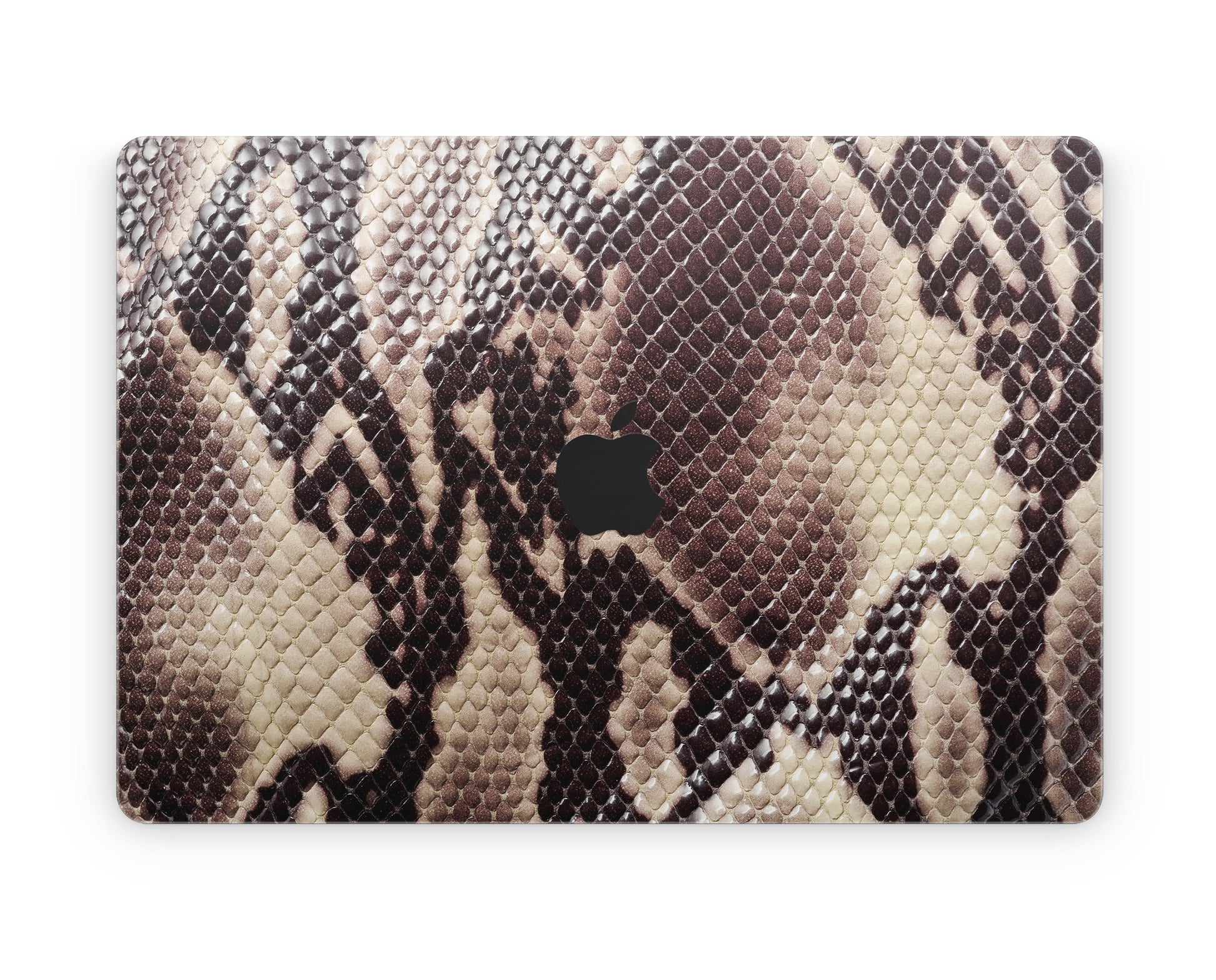 Elevate your MacBook with our Cobra skin decal. Embrace the bold elegance of cobra-inspired floral patterns while protecting your device. Upgrade your laptop&#39;s aesthetic with this unique design!